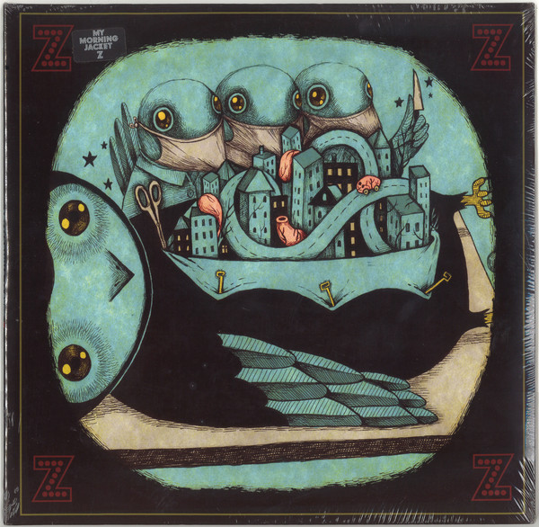 My Morning Jacket: Z (2005)